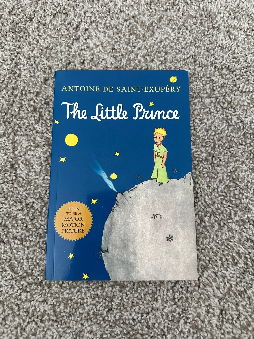 The Little Prince Paperback Book